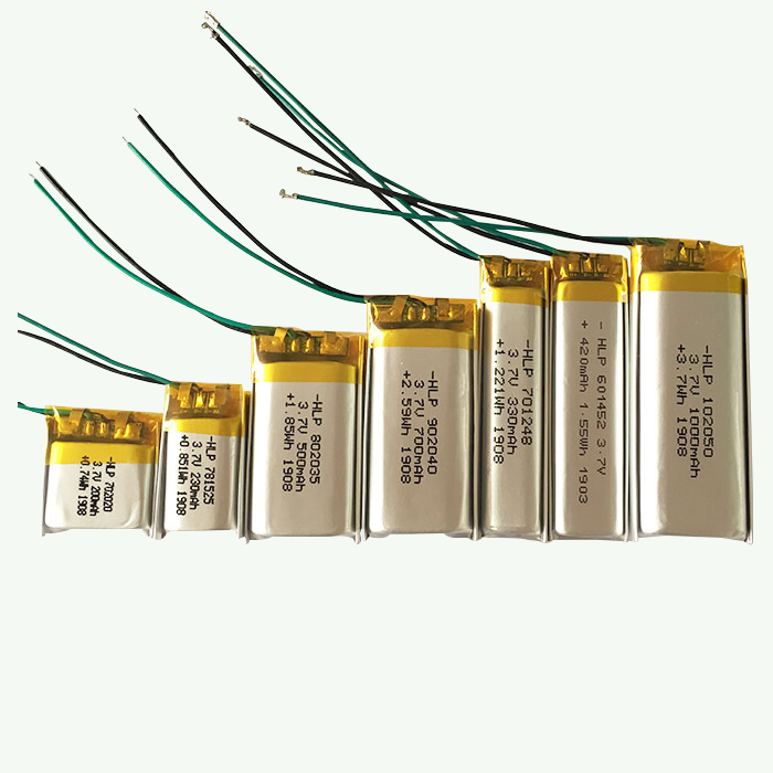 你知道聚合物鋰電池都有哪些優點嗎？